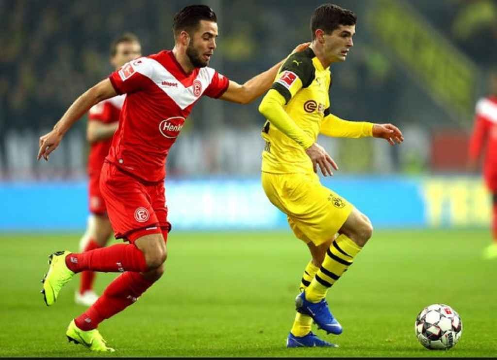 Prediksi Borussia Dortmund vs Fortuna Dusseldorf